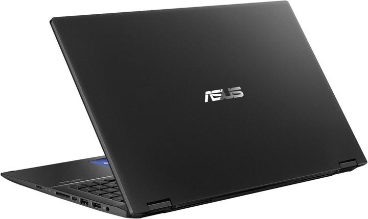Actual product image ASUS ZenBook Flip 15 (15.60", Intel Core i7-10510U, 16 GB, 1000 GB, CH)