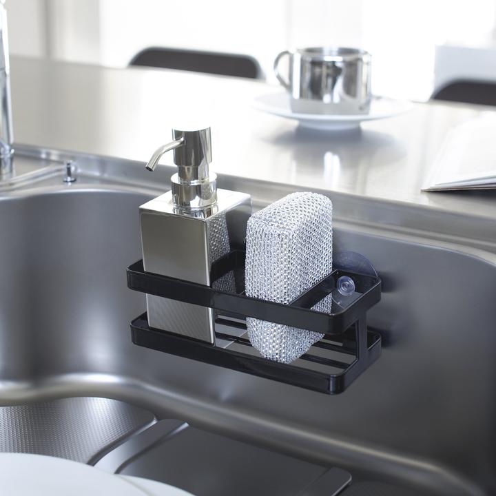 Immagine prodotto Yamazaki Organizzatore per lavello con ventose TOWER