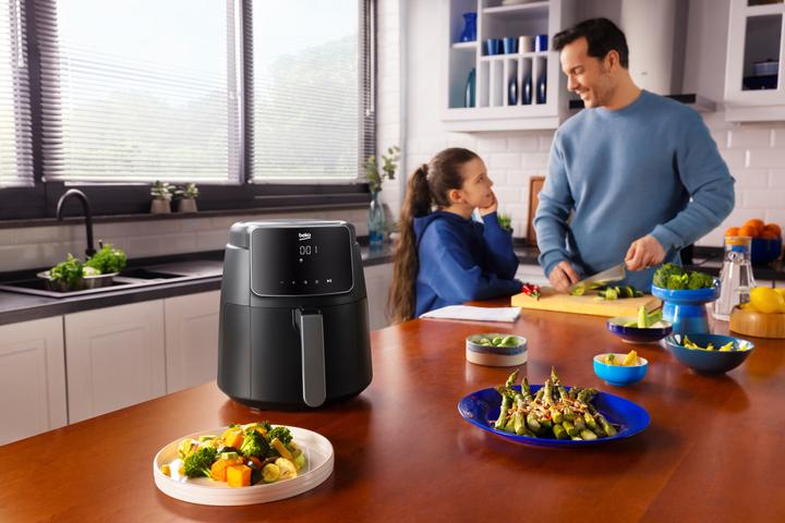 Image du produit Beko Friteuse à air chaud FRL 2244 B (Prise UE)