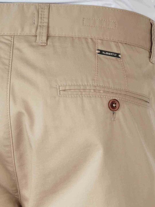 Produktbild Alberto Lou Pant Ceramica Gabardine brown melange (W40/L34)