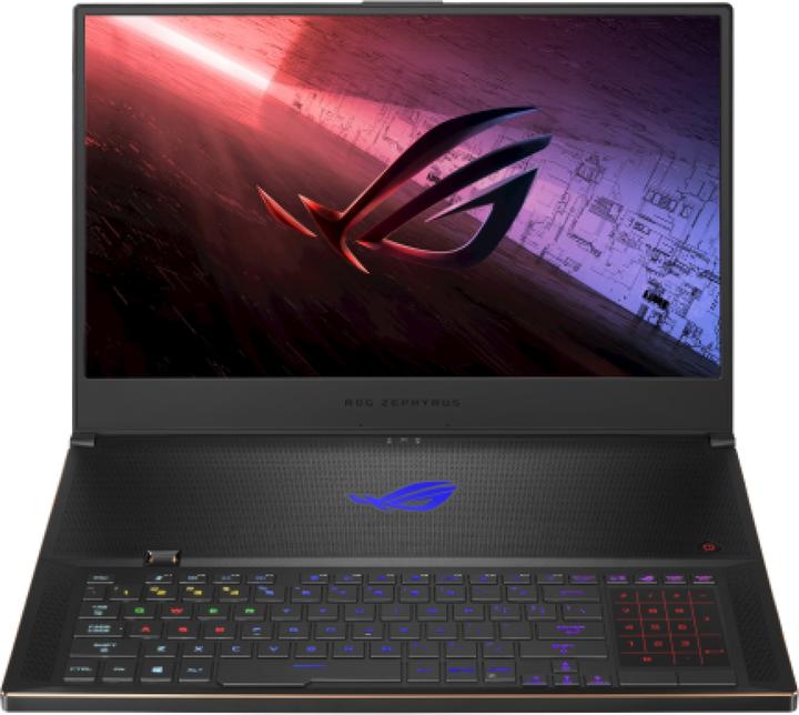 ASUS ROG Zephyrus S17 (17.30", Core i7-10875H, 32 GB, 1000 GB, CH)