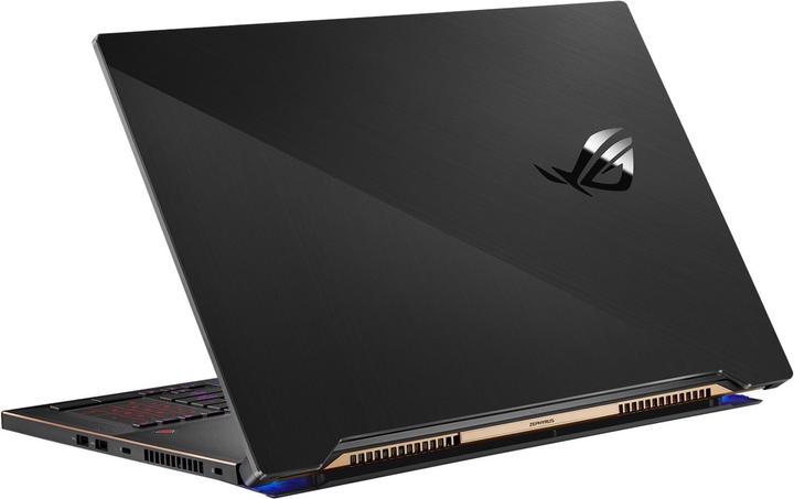 Actual product image ASUS ROG Zephyrus S17 (17.30", Core i7-10875H, 32 GB, 1000 GB, CH)