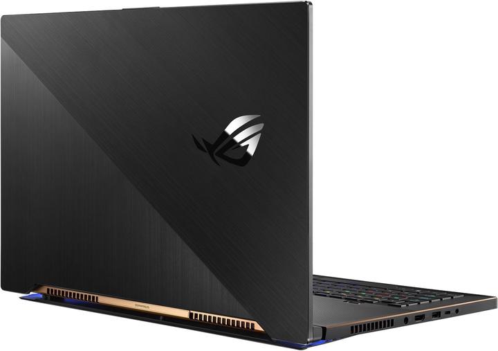 Actual product image ASUS ROG Zephyrus S17 (17.30", Core i7-10875H, 32 GB, 1000 GB, CH)