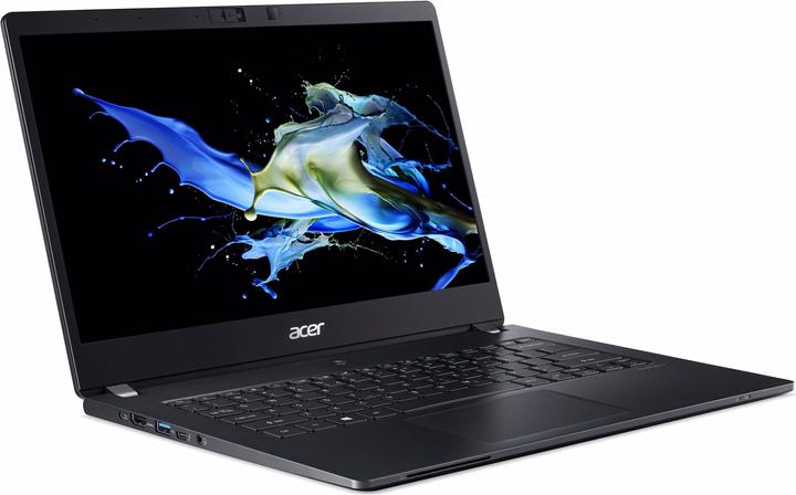 Produktbild Acer TravelMate P6 (14", Intel Core i7-10510U, 24 GB, 1000 GB, CH)