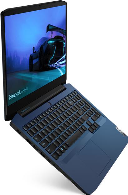 Image du produit Lenovo IdeaPad Gaming 3 – 15IMH05 (15.60", I7-10750H, 16 Go, 256 Go, CH)