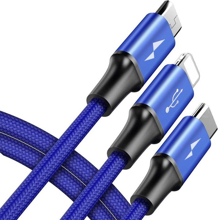 Image du produit Baseus Camlt-Su (1.20 m, USB 2.0)