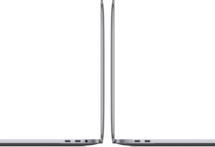 Immagine prodotto Apple MacBook Pro – 2020 (13.30", Intel Core i7-1068NG7, 16 GB, 512 GB, CH)