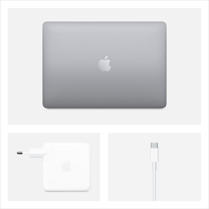 Immagine prodotto Apple MacBook Pro – 2020 (13.30", Intel Core i7-1068NG7, 16 GB, 512 GB, CH)