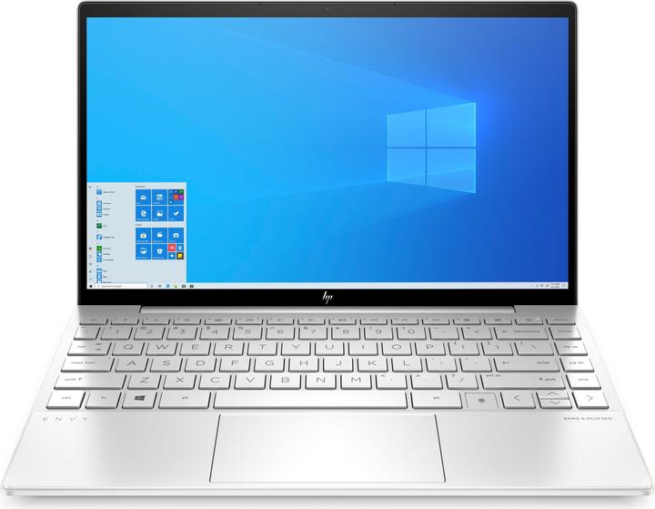 Produktbild HP Envy 13 (13.30", 512 GB, 16 GB, CH, Intel Core i7-10510U)