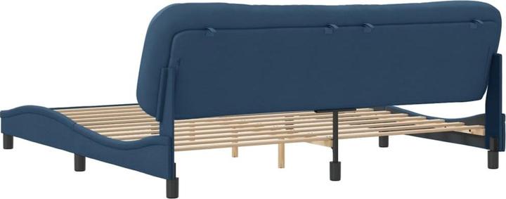 Image du produit vidaXL Bettgestell (200 x 200 cm)