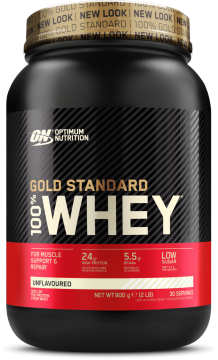 Optimum Nutrition Gold Standard 100% Whey (Cookies & Cream, 1 pcs., 896 g)