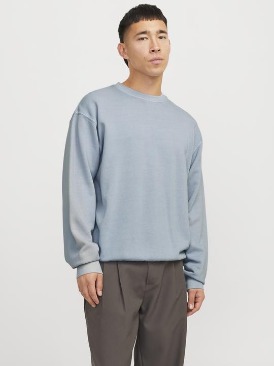 Actual product image Jack & Jones Jjecharge Faded Sweat Crew Neck Noos (M)