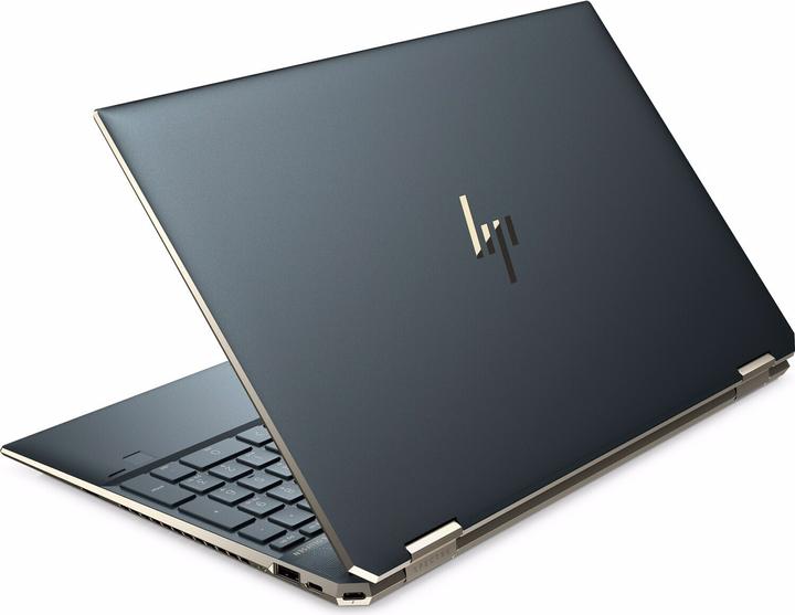 Image du produit HP Spectre 15 x360 (15.60", I7-10750H, 16 Go, 1000 Go)