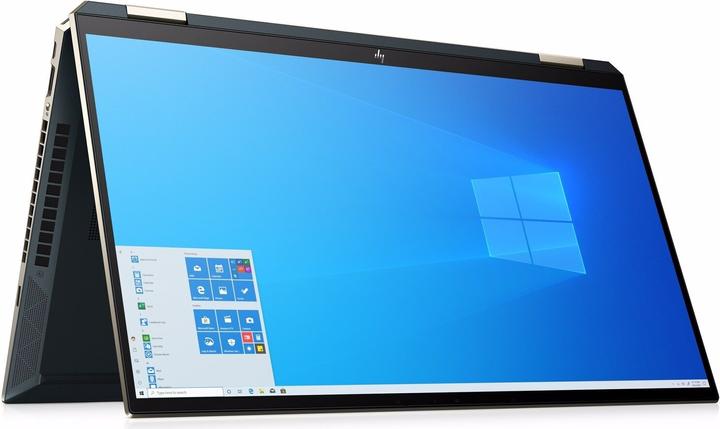 Image du produit HP Spectre 15 x360 (15.60", I7-10750H, 16 Go, 1000 Go)