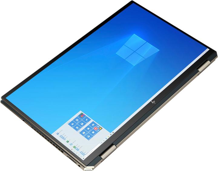 Image du produit HP Spectre 15 x360 (15.60", I7-10750H, 16 Go, 1000 Go)
