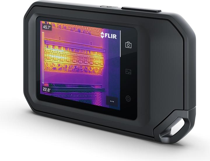 Actual product image Flir C8