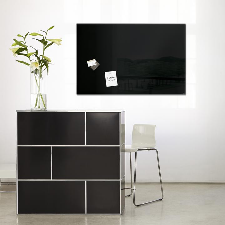 Image du produit Sigel Artverum (Tableau blanc, 100 x 65 cm)