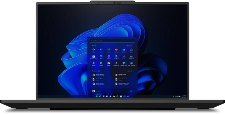 Image du produit Lenovo ThinkPad P1 Gen 7 (16", Intel Core Ultra 7 165H, 32 Go, 1000 Go, CH)