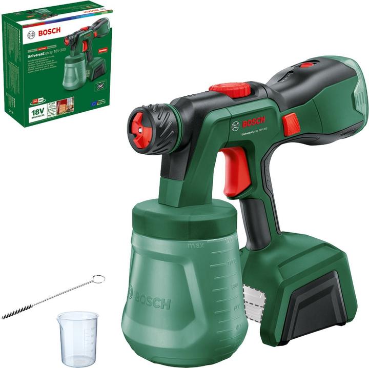 Bosch Power Tools Bosch UniversalSpray 18V-300