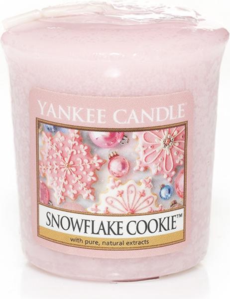 Produktbild Yankee Candle Snowflake Cookie (49 g)