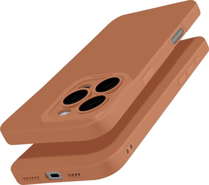 Actual product image Avizar SoftGlow Case (Apple iPhone 16 Pro Max)