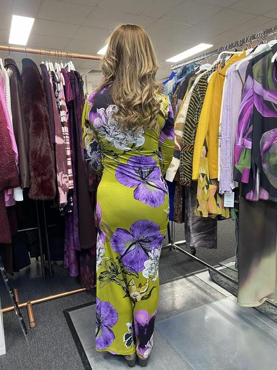 Produktbild Desigual Abito (XL)