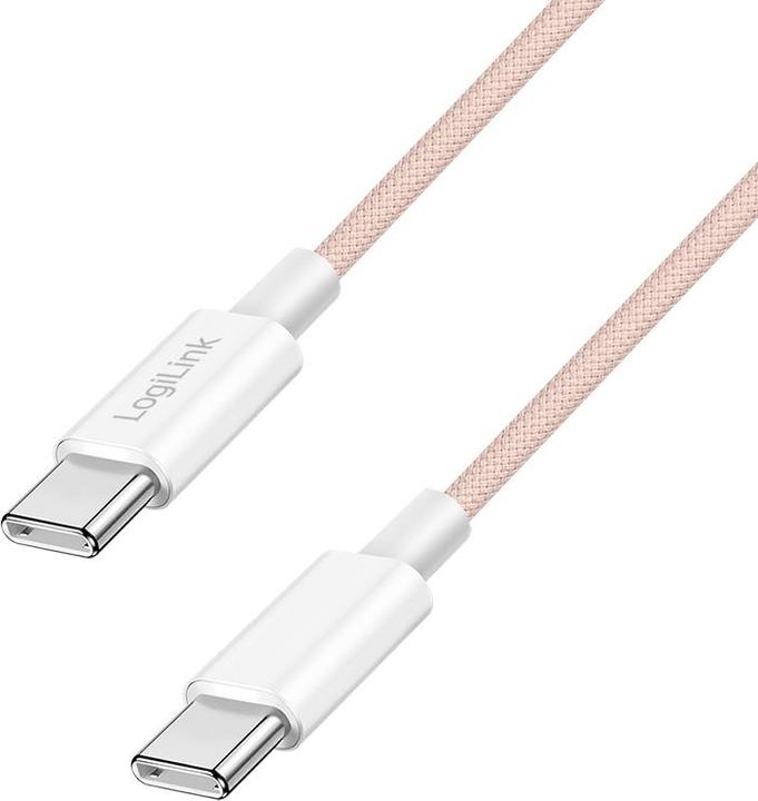 Produktbild LogiLink Prüfen (1 m, USB 2.0, 60 W)
