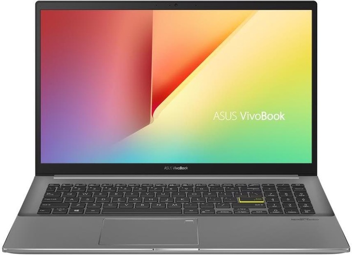 ASUS VivoBook S15 – S533FA-BQ161T (15.60", Intel Core i7-10510U, 16 GB, 512 GB, CH)