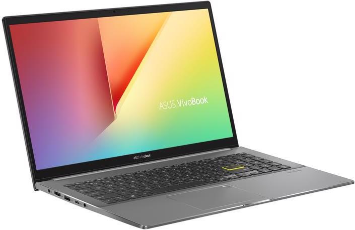 Image du produit ASUS VivoBook S15 – S533FA-BQ161T (15.60", Intel Core i7-10510U, 16 Go, 512 Go, CH)