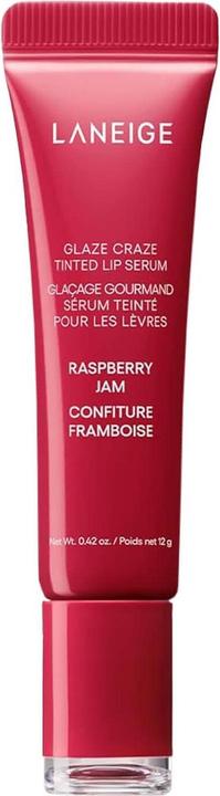 Image du produit Laneige Raspberry Jam (Baume à lèvres, 12 ml)
