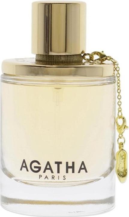 Actual product image Agatha Paris Agatha Un Soir A Paris Eau De Toilette Spray 50ml (Eau de toilette, 50 ml)