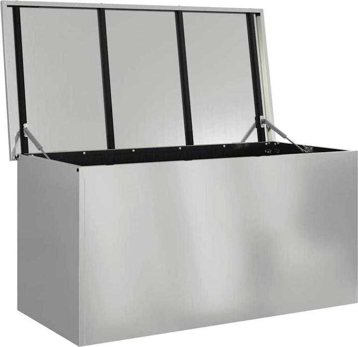 Actual product image vidaXL Aussenlagerbox