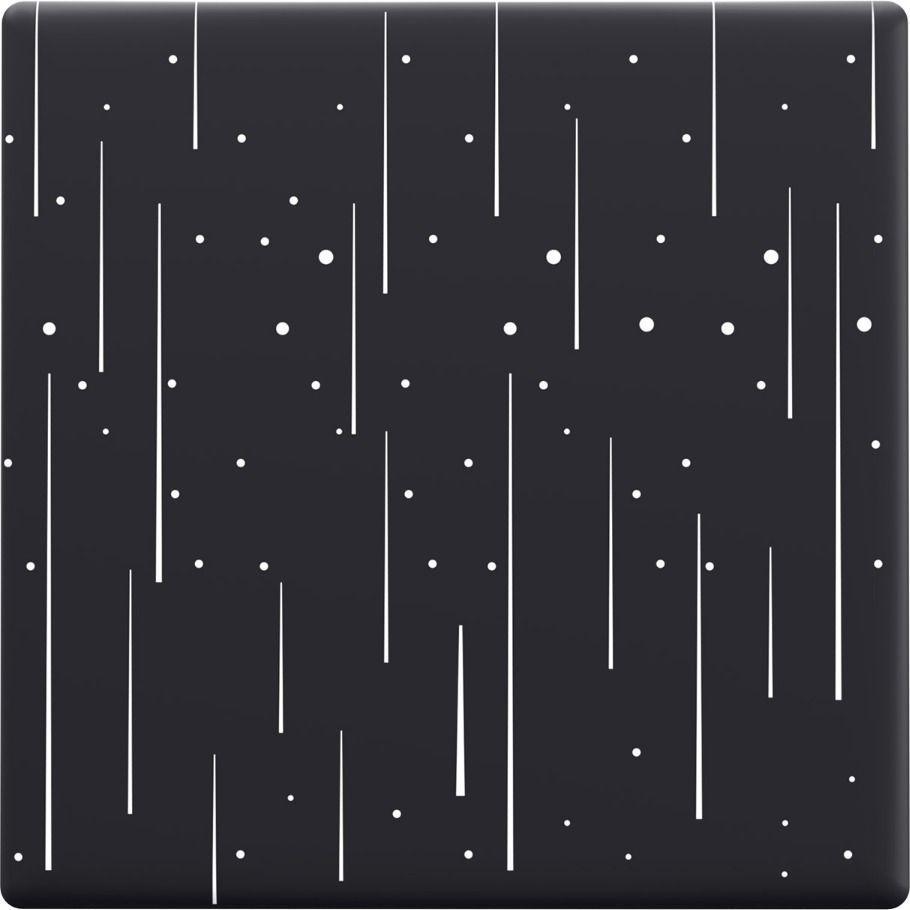 Sonoff, Programma di commutazione degli accessori, Coperchio decorativo / cappuccio per interruttore a sfioramento T5 Star 1C