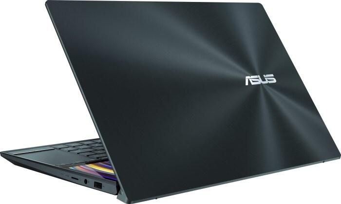 Image du produit ASUS ZenBook Duo (14", 1000 Go, 16 Go, CH, Intel Core i7-10510U)