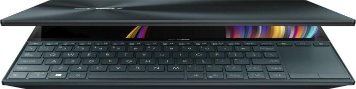 Image du produit ASUS ZenBook Duo (14", 1000 Go, 16 Go, CH, Intel Core i7-10510U)