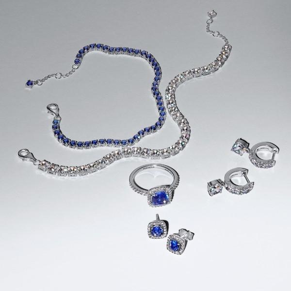 Actual product image Pandora Ring (54, 925 Silver)