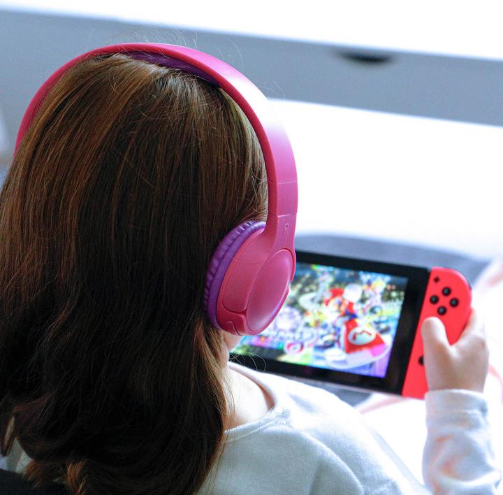 Produktbild Akashi BT Kinder On Ear Headset