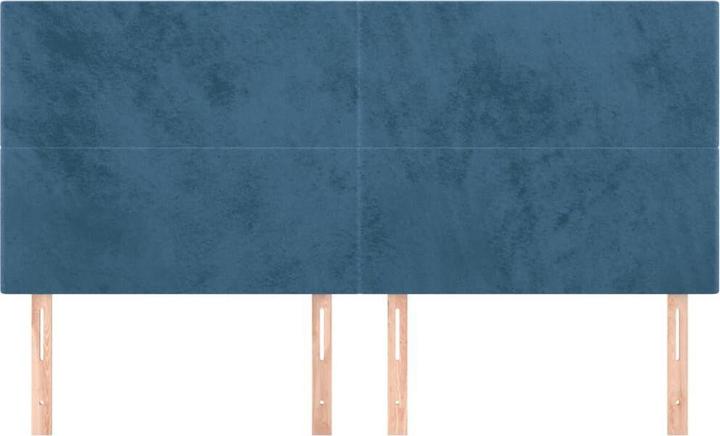 Actual product image vidaXL Kopfteil (180 x 5 x 128 cm)