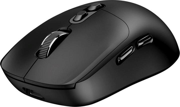 Immagine prodotto Genius NX-8080S nero / Mouse ottico wireless / 1600 dpi / Copilot / 7 tasti / 1x AA (Senza fili)