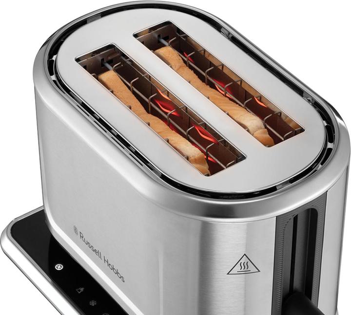Actual product image Russell Hobbs 26210-56 Attentiv Toaster