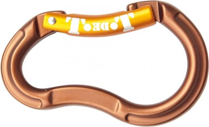 Immagine prodotto TdeT Moschettone in alluminio per cavalli da arrampicata
