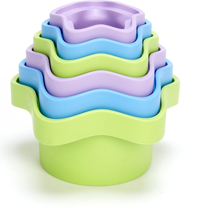 Green Toys Stacking Cups
