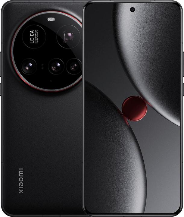 Produktbild Xiaomi 15 Ultra 16+512GB 6.73" 5G Black + Kit Camera (512 GB, Silver Chrome, 6.73", Dual SIM, 5G)