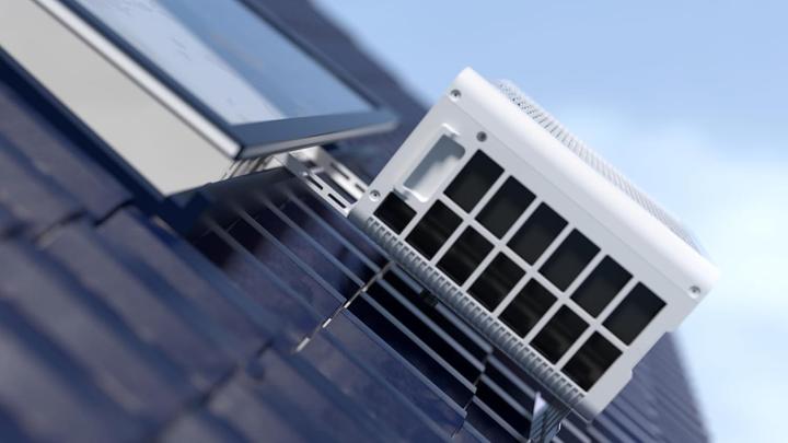 Produktbild Midea Universalhalterung für die Klimaanlage PortaSplit