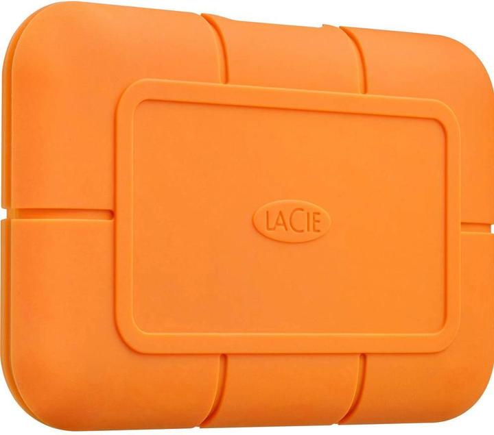 Actual product image LaCie Rugged SSD (2 TB)