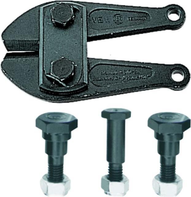 Actual product image VBW Replacement cutter head complete with screws