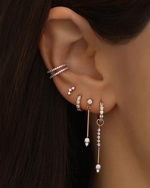 Produktbild Fleur de nuit Gala-Einzelstück (925 Silber)