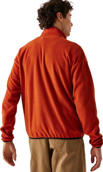 Actual product image Regatta Mens Frankie Full Zip Fleece Jacket (4XL)