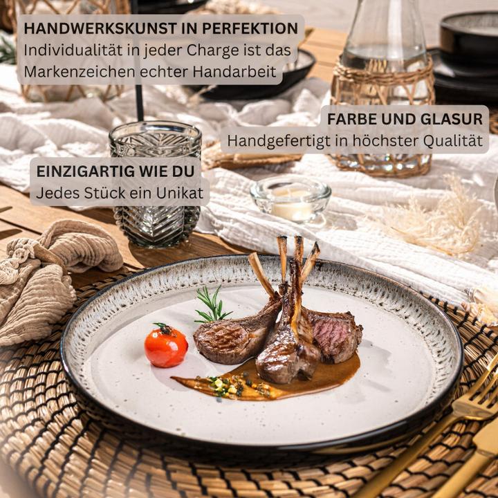 Actual product image Sänger Geschirr Sansibar (18 pcs.)