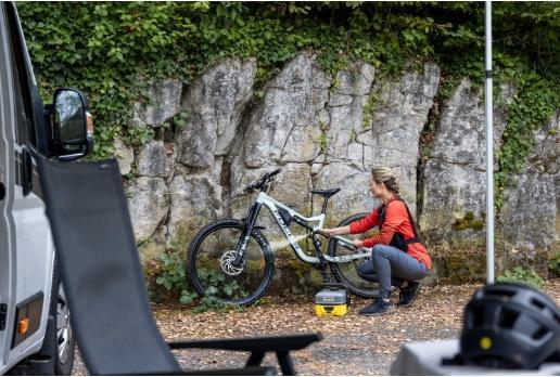 Image du produit Kärcher OC3 (Fonctionnement sur batterie)